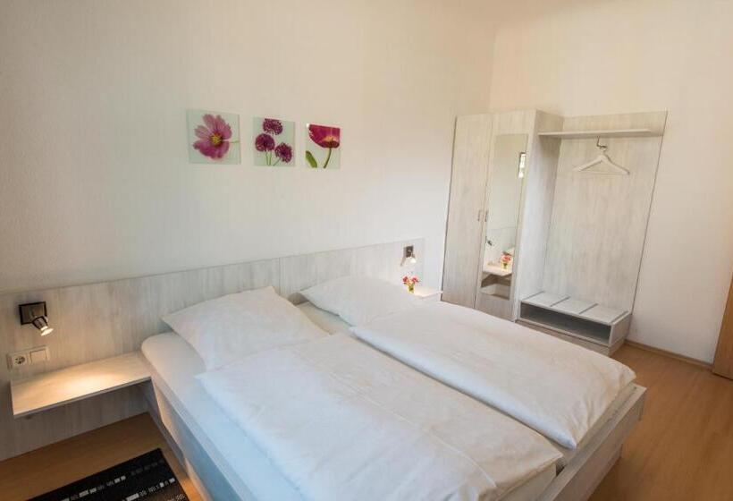 スタンダードルーム, City