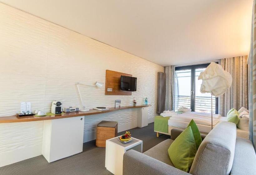 غرفة سوبيريور, Fährhaus