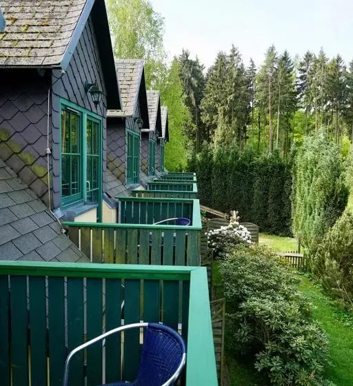スタンダードルーム, Forsthaus Luchsenburg
