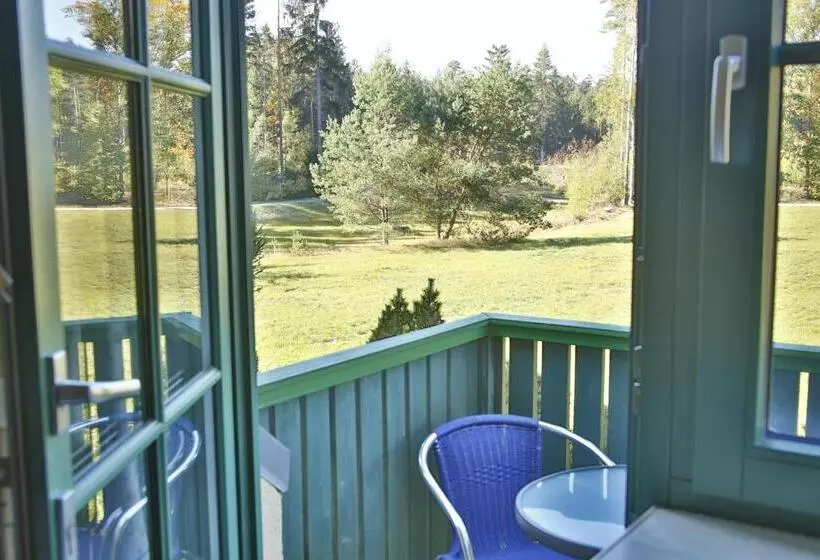 スタンダードルーム, Forsthaus Luchsenburg
