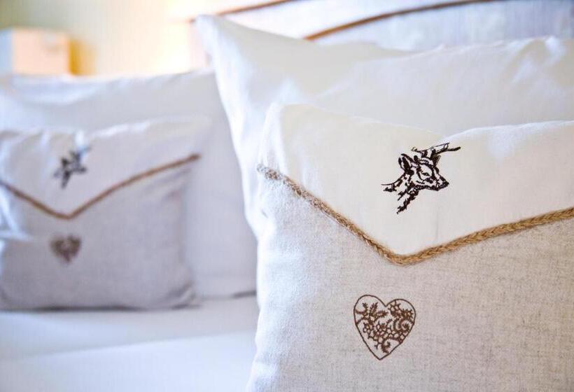 חדר סטנדרט, Forsthaus Luchsenburg