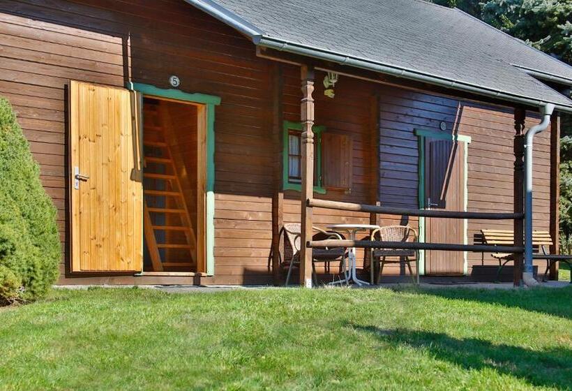 Бунгало Стандарт, Forsthaus Luchsenburg