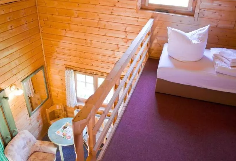 スタンダードバンガロー, Forsthaus Luchsenburg