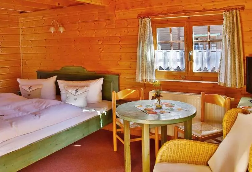 スタンダードバンガロー, Forsthaus Luchsenburg