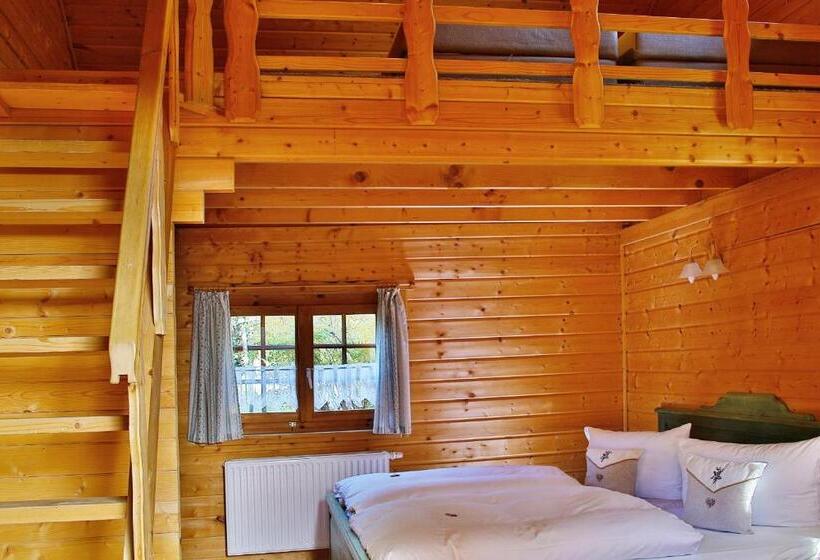 בקתה סטנדרטית, Forsthaus Luchsenburg