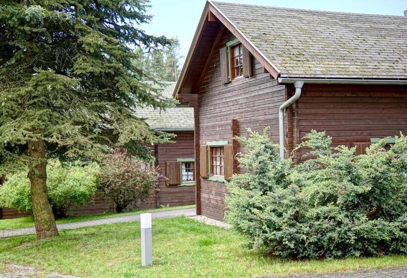 Бунгало Стандарт, Forsthaus Luchsenburg