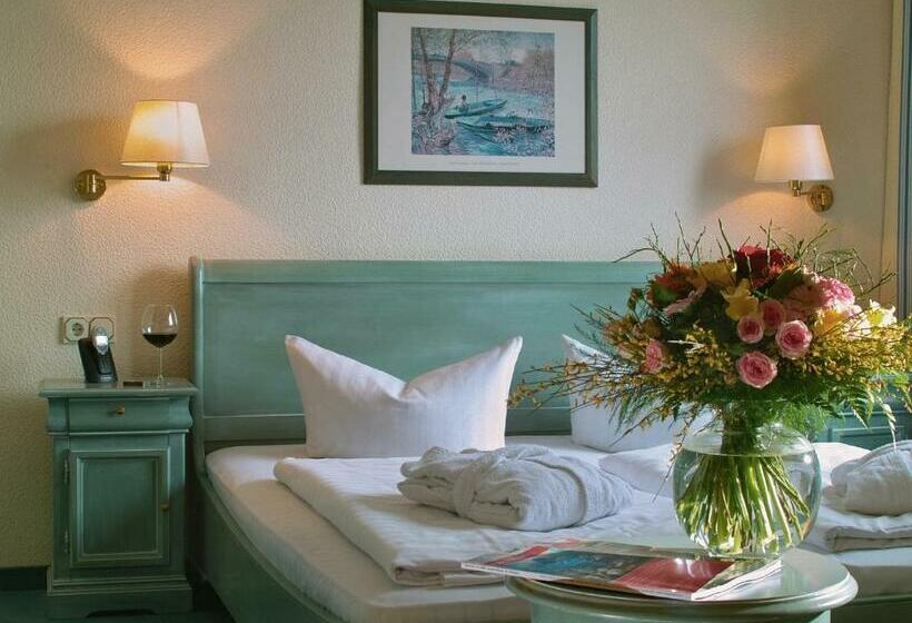 Номер Стандарт Индивидуальный, Wagners Hotel Im Thüringer Wald