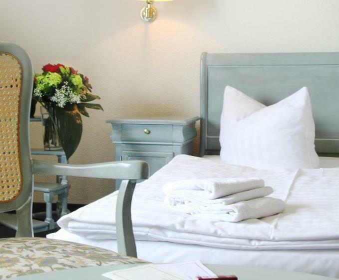 Номер Стандарт Индивидуальный, Wagners Hotel Im Thüringer Wald