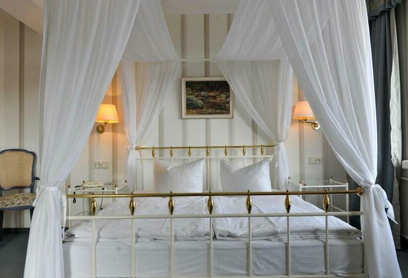 Номер Стандарт Индивидуальный, Wagners Hotel Im Thüringer Wald