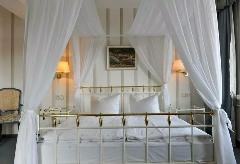スタンダードシングルルーム, Wagners Hotel Im Thüringer Wald