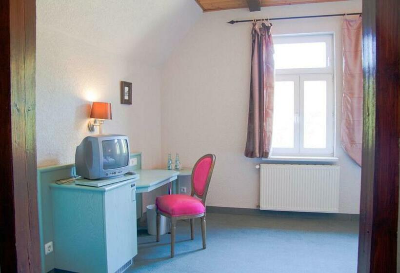 חדר סטנדרט, Gasthof Schloss Hubertus