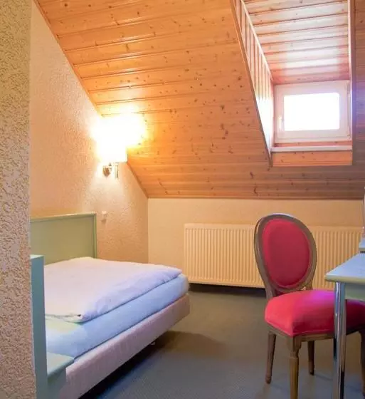 اتاق استاندارد یک نفره, Gasthof Schloss Hubertus
