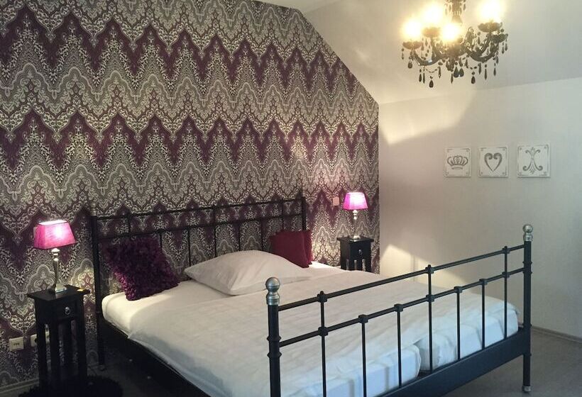 חדר קומפורט, Gut Merödgen