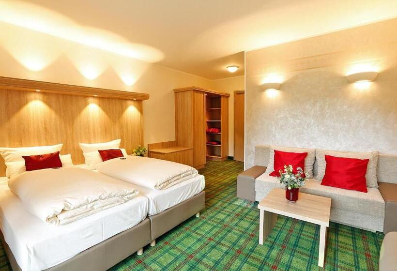 컴포트 룸, Gästehaus Kloster Nimbschen