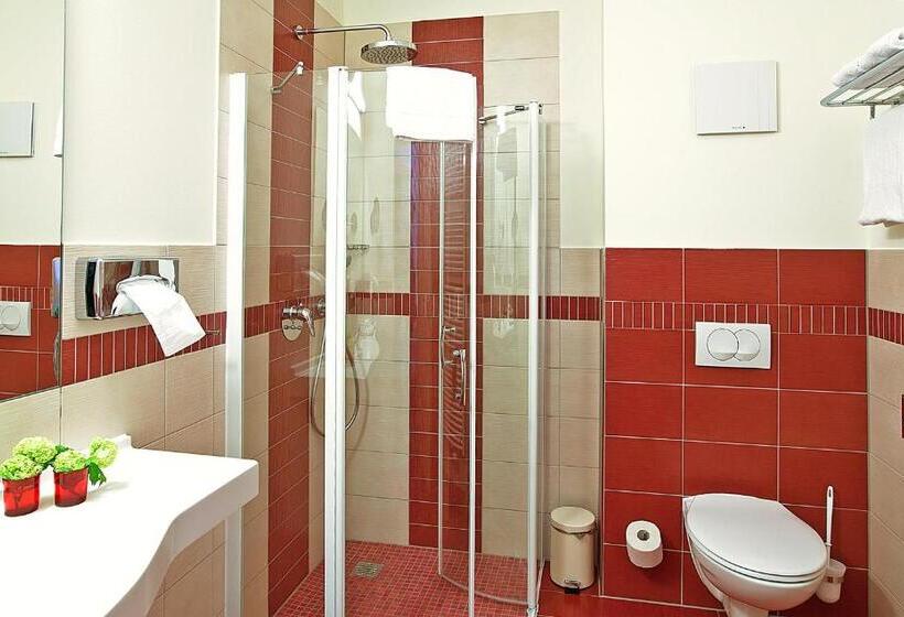 컴포트 룸, Gästehaus Kloster Nimbschen