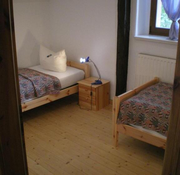 침실 2개 아파트, Gästehaus Kloster Nimbschen