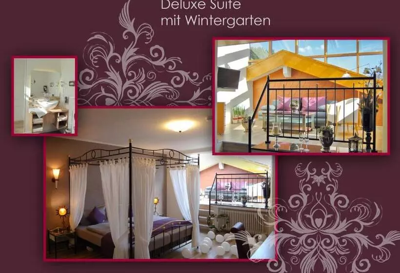 جناح ديلوكس, Landrestaurant Schnittker