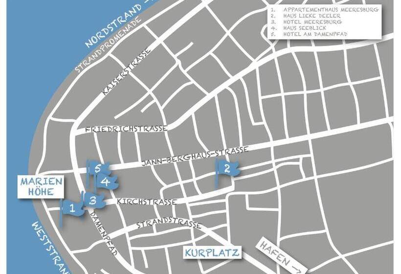 スタンダードルーム, Meeresburg