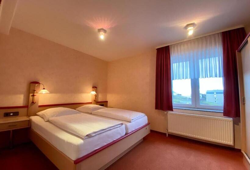 带1个卧室的公寓, Meeresburg