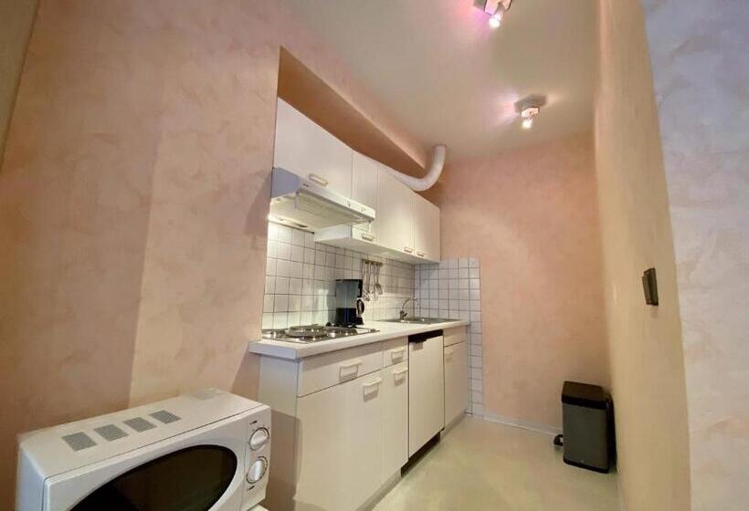 带1个卧室的公寓, Meeresburg