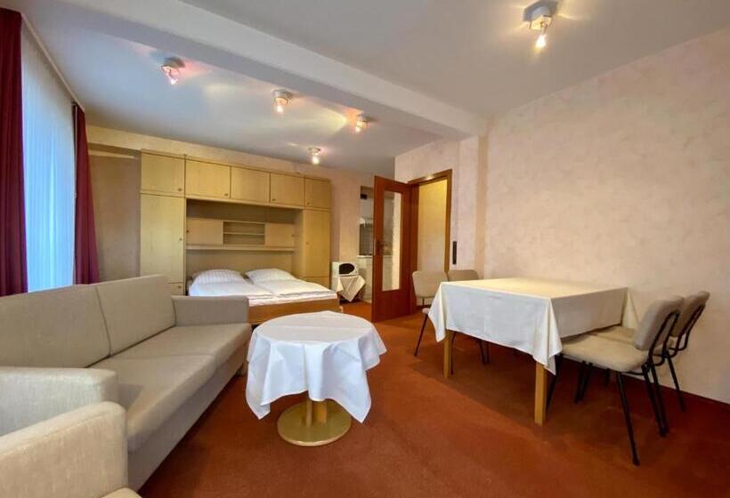 带1个卧室的公寓, Meeresburg