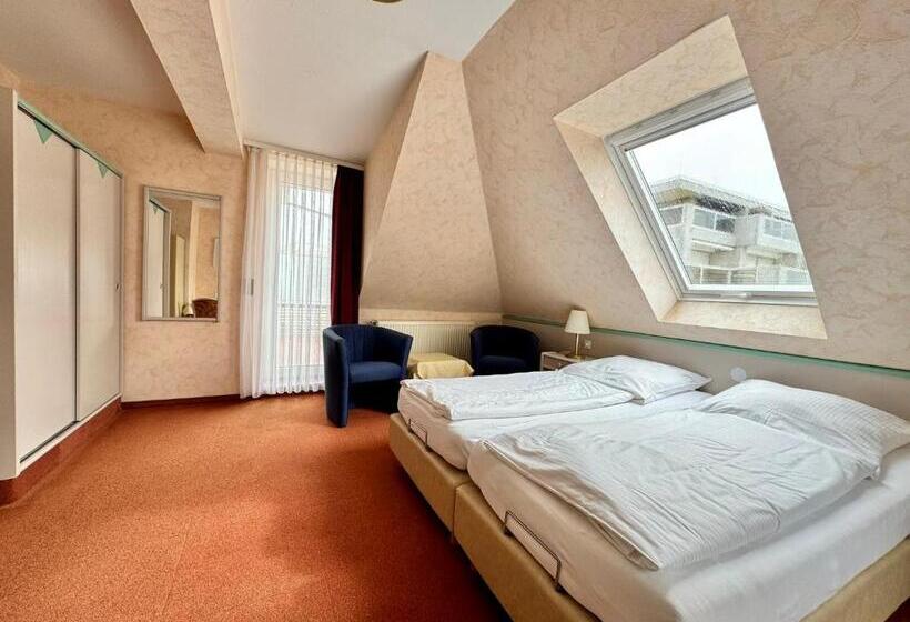 バルコニー付きスタンダードルーム, Meeresburg