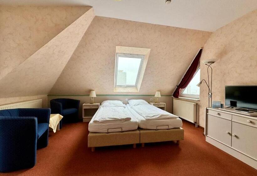 标准间带阳台, Meeresburg