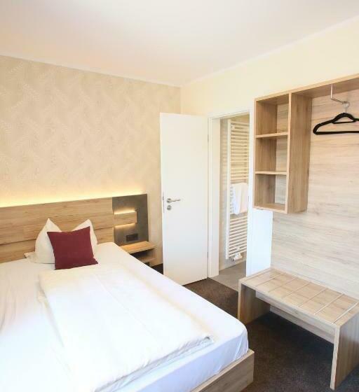 스탠다드 싱글 룸, Münchner Hof