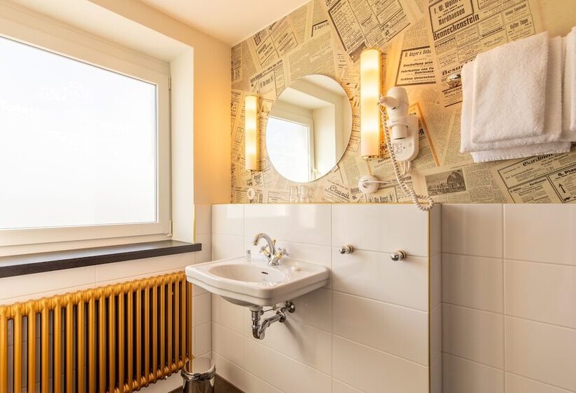 Номер Стандарт Трехместный, Nordhäuser Fürstenhof