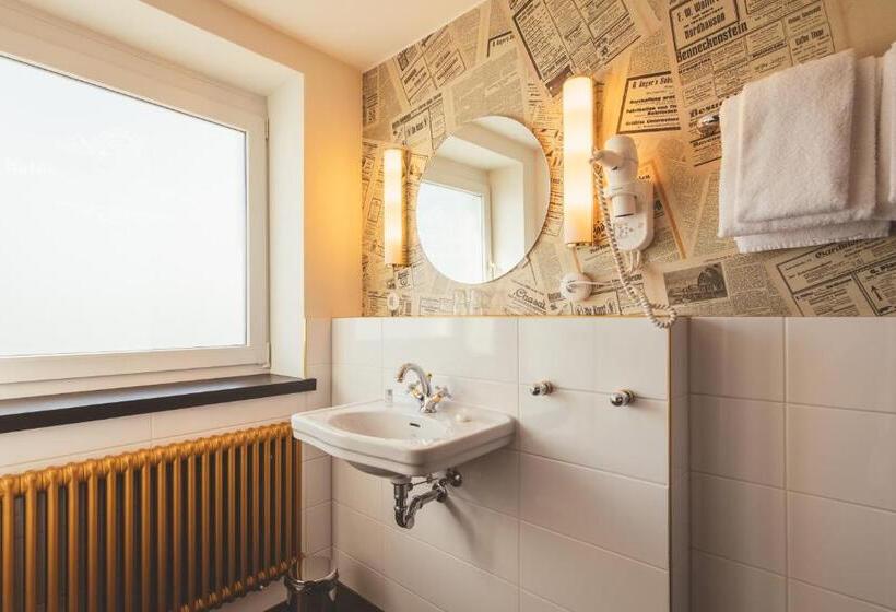 Номер Стандарт Индивидуальный, Nordhäuser Fürstenhof