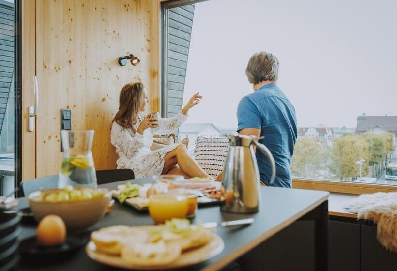 Дом 1 Спальня, Nordhäuser Fürstenhof