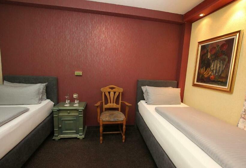 스탠다드 룸, Restaurant Zur Linde