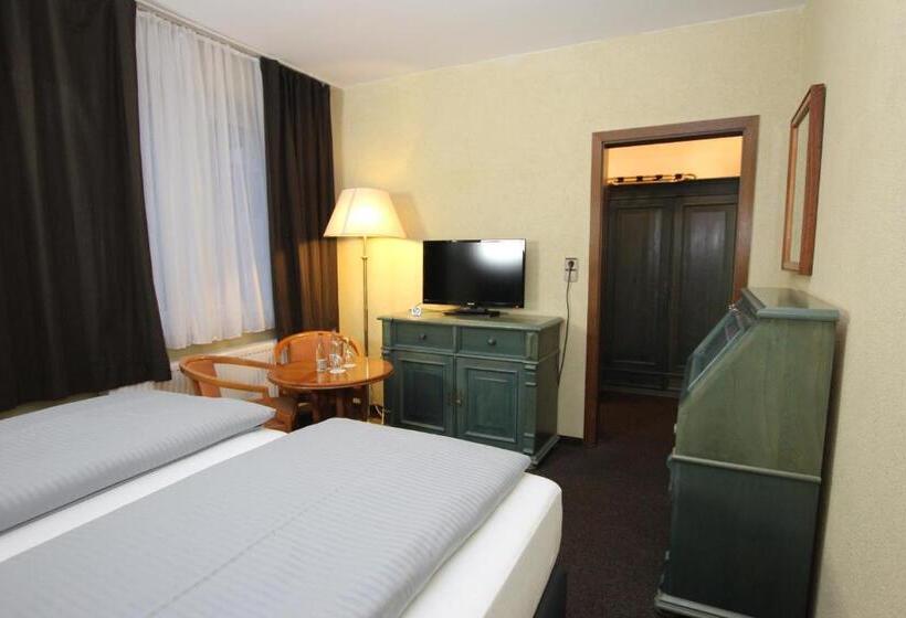 스탠다드 룸, Restaurant Zur Linde