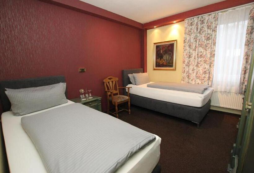 스탠다드 룸, Restaurant Zur Linde