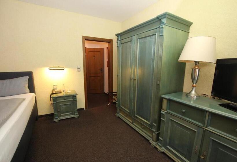 스탠다드 싱글 룸, Restaurant Zur Linde