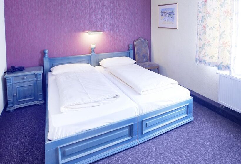 스탠다드 룸, Restaurant Zur Linde