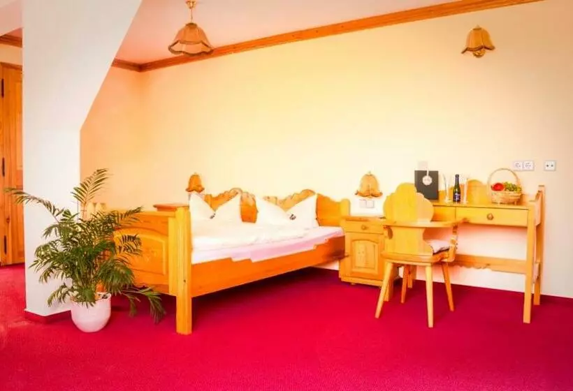 Standard Room, Schloßblick Trebsen