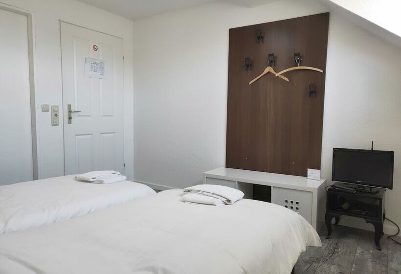 스탠다드 룸, Tempelhof  Citymessearena