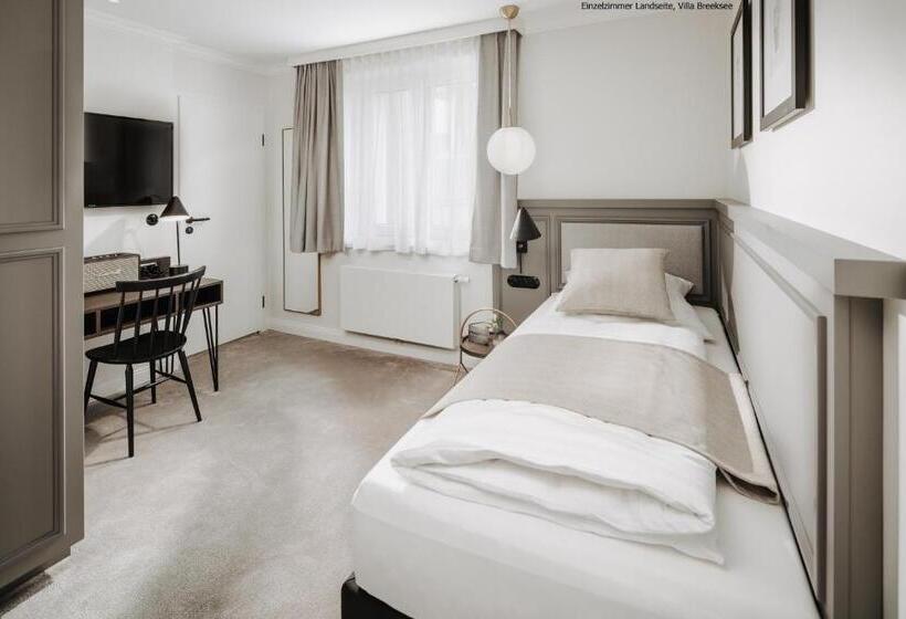 اتاق استاندارد یک نفره, Villa Breeksee
