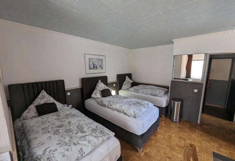 Трехместный Номер Базовый, Eiserner Anton