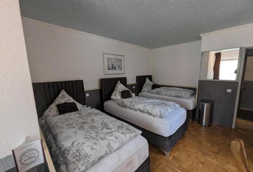 Семейный Номер, Eiserner Anton