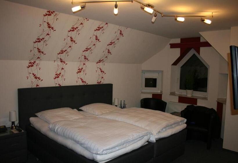 스탠다드 트리플 룸, Landgasthaus Hotel Wolters