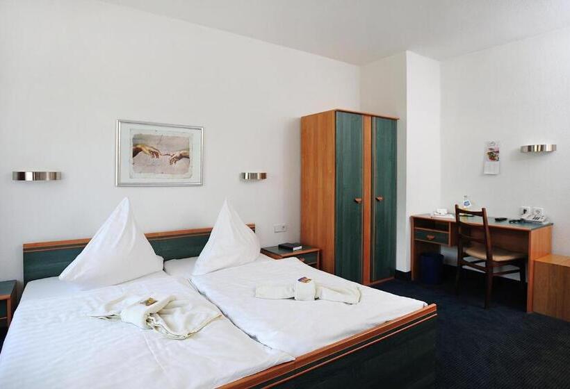 غرفة قياسية, Landhotel Plauen   Gasthof Zwoschwitz