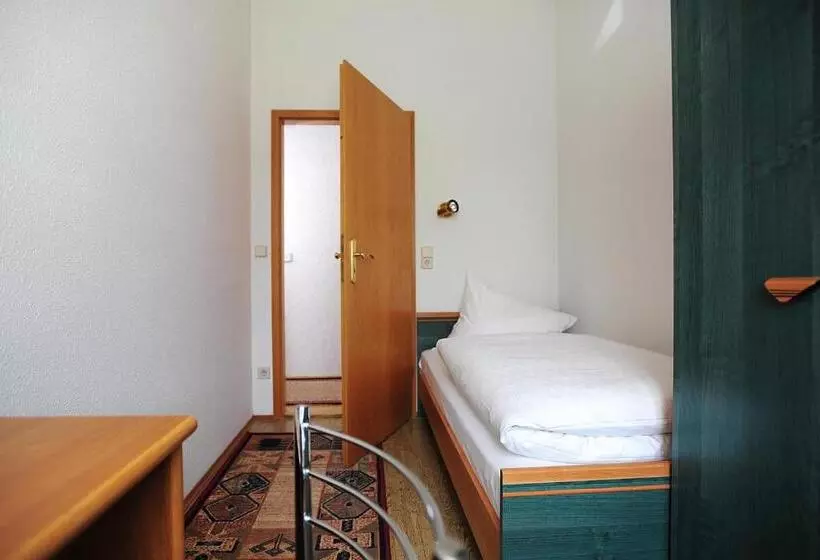 １ベッドルームアパートメント, Landhotel Plauen   Gasthof Zwoschwitz