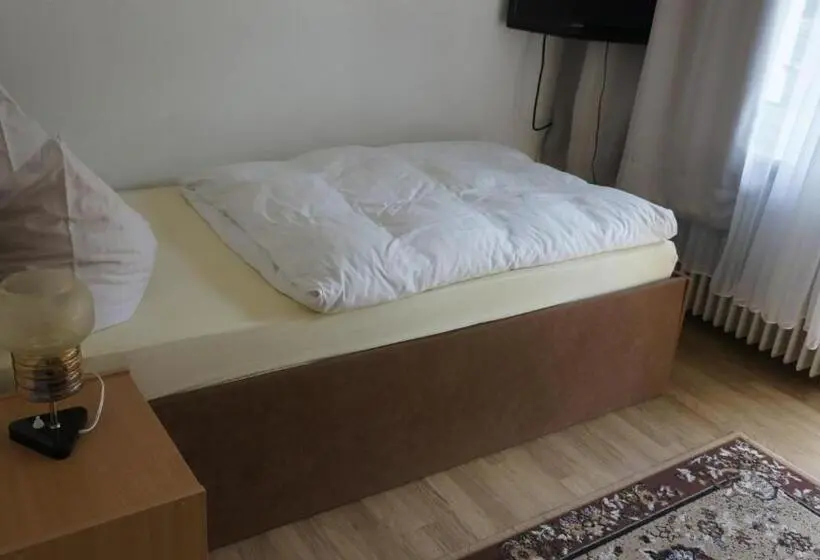 Standard Yhden Hengen Huone, Landhotel & Restaurant Haus Steffens