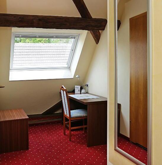 标准间, Landhotel Thürmchen