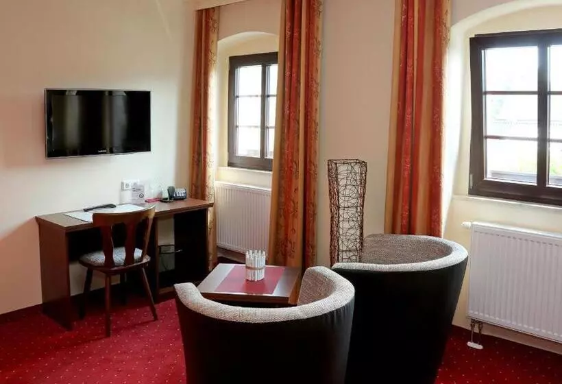 スタンダードルーム, Landhotel Thürmchen