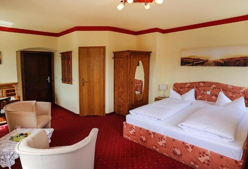 标准间, Landhotel Thürmchen