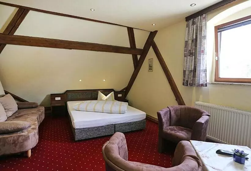 スタンダードルーム, Landhotel Thürmchen