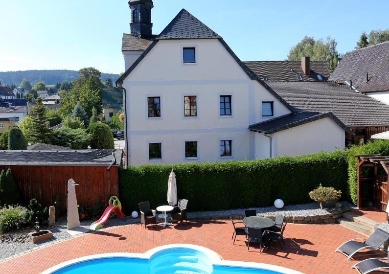 Апартаменты 1 Спальня, Landhotel Thürmchen